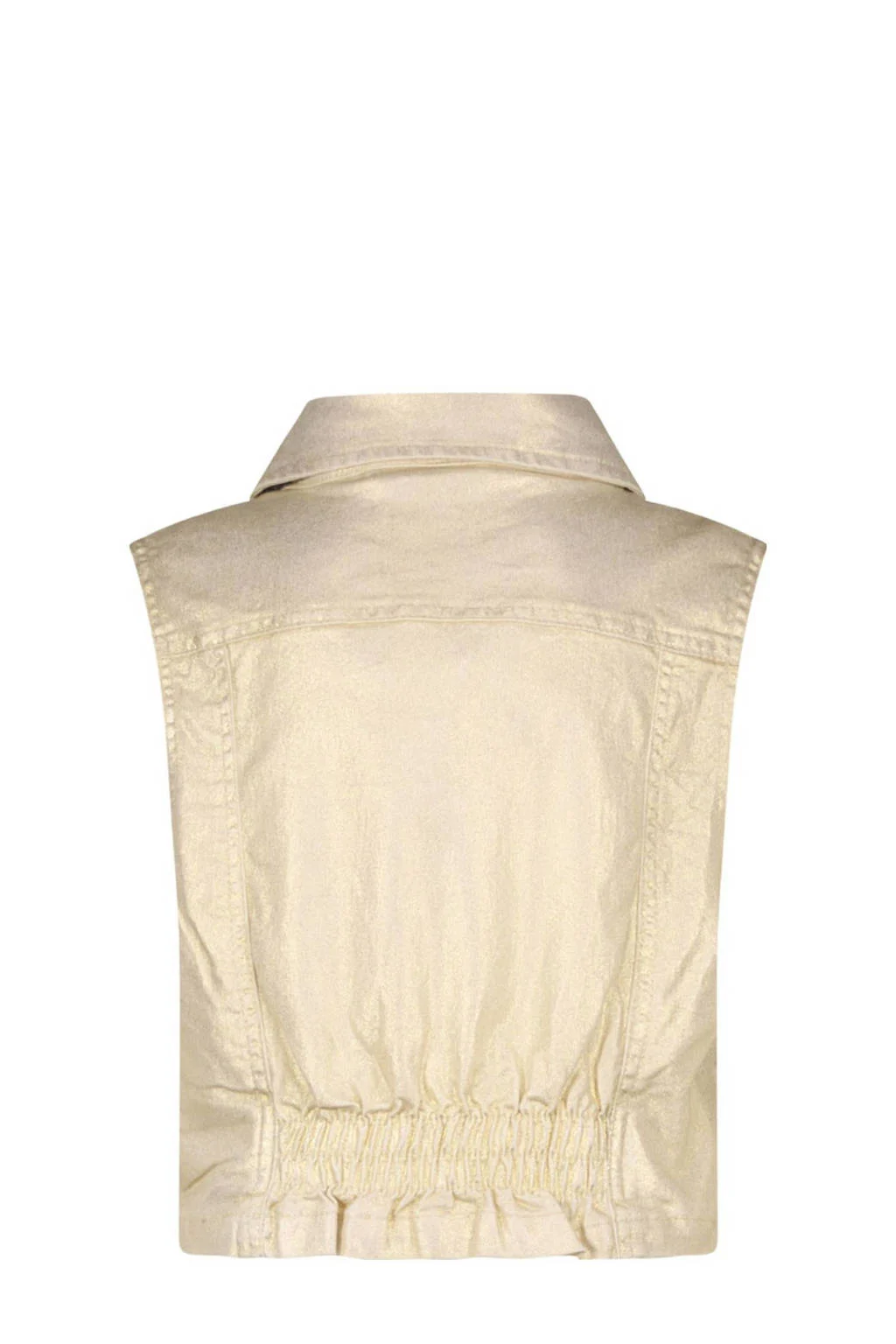 Like Flo gilet goud