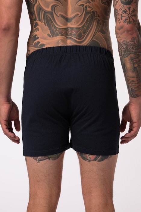 JP 1880 Boxershorts, 2er-Pack, weite Form, bis 7 XL