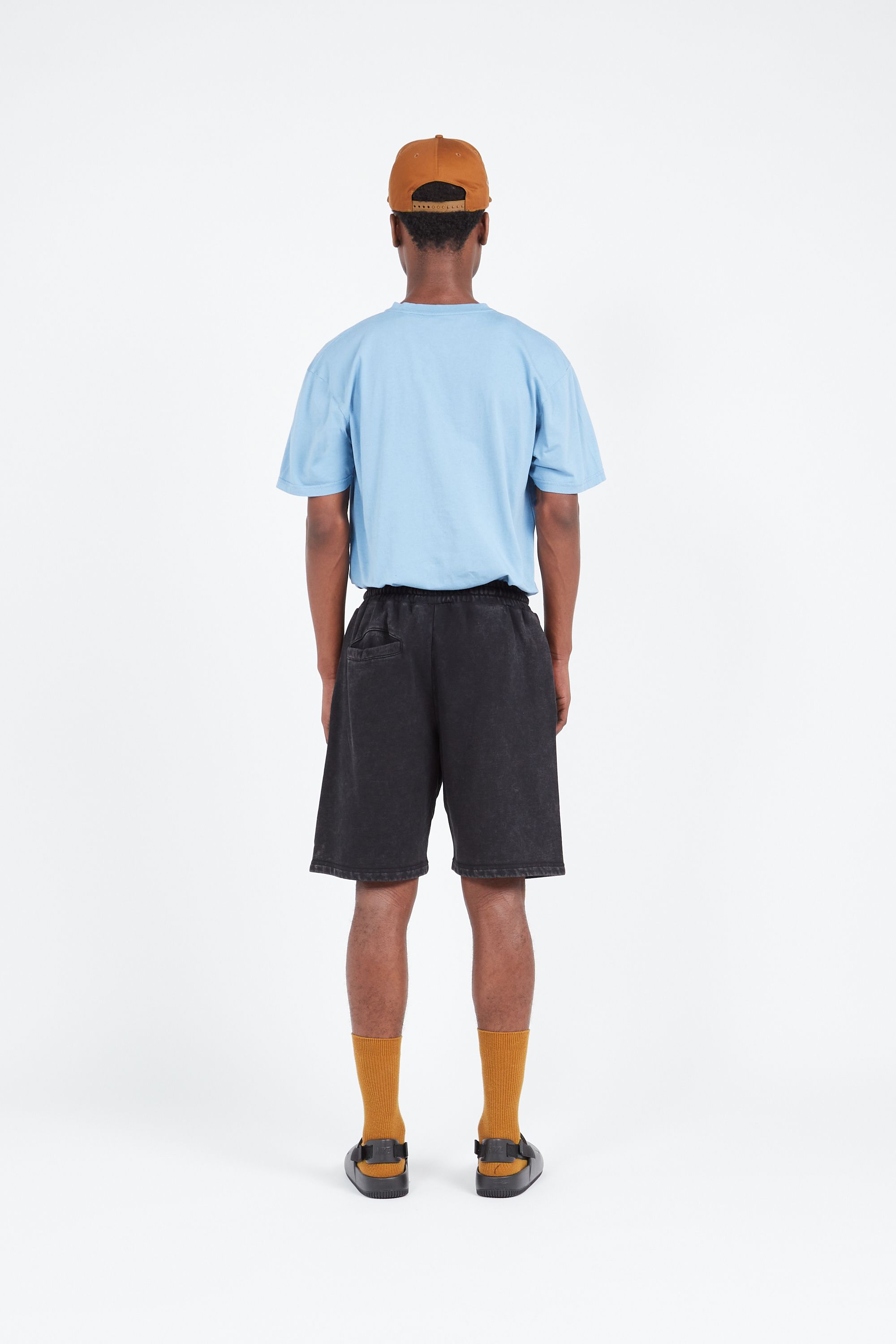 SANTA CRUZ Short OPUS DOT Noir