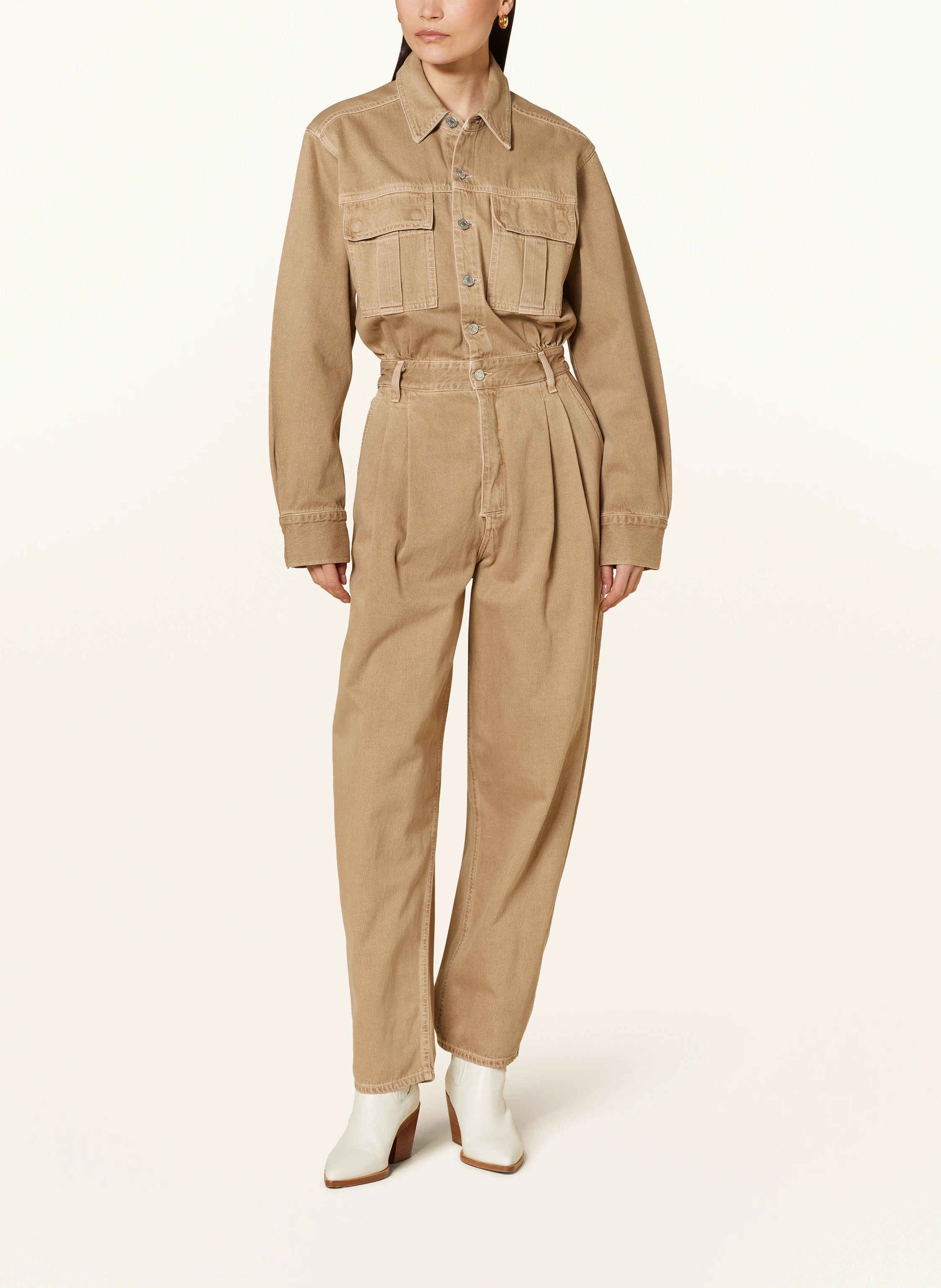 AGOLDE Jeans-Jumpsuit SILKA