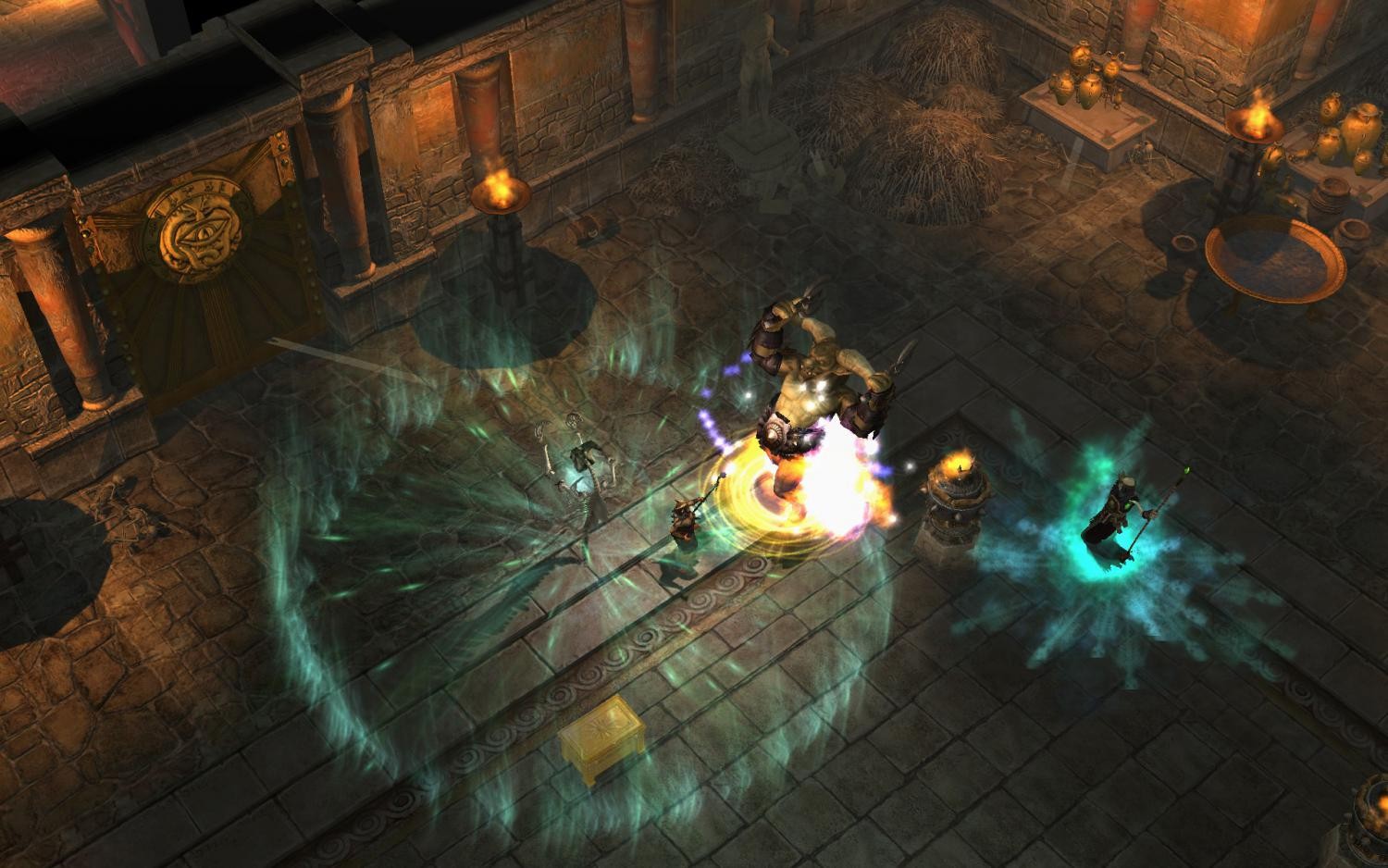 Titan Quest Anniversary Edition- PC