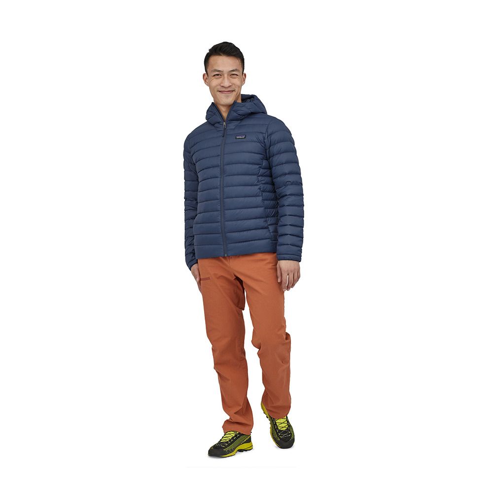 Patagonia DOWN SWEATER - Doudoune Homme new navy