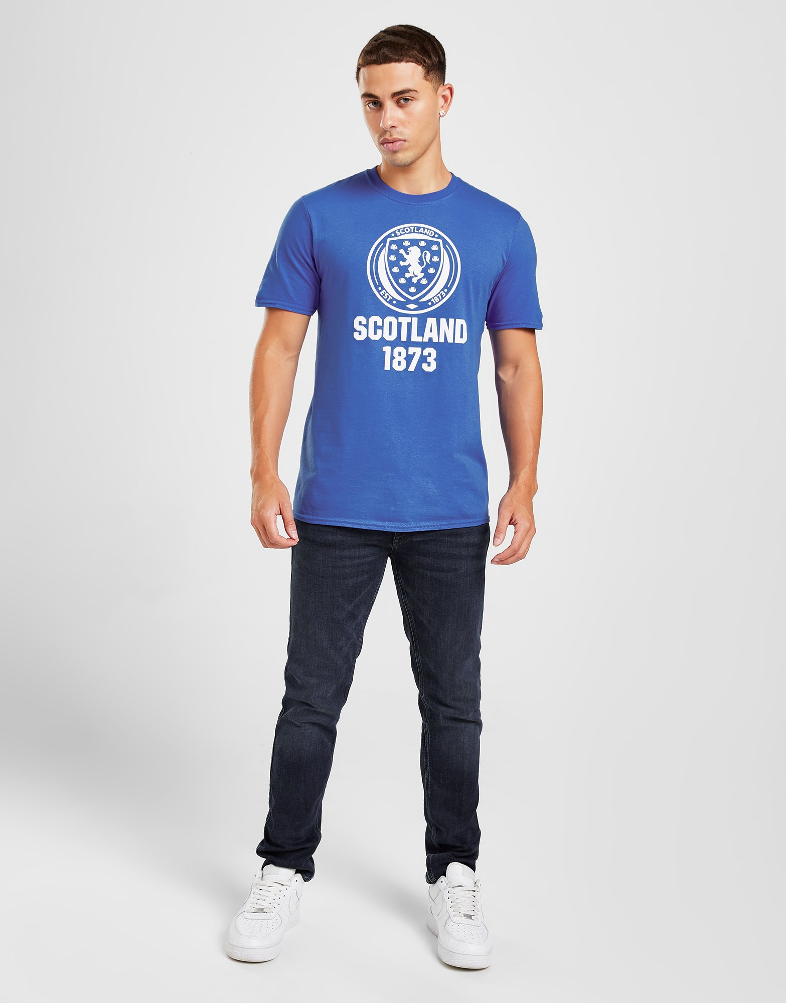 Official Team T-Shirt Scotland 1873 Homme