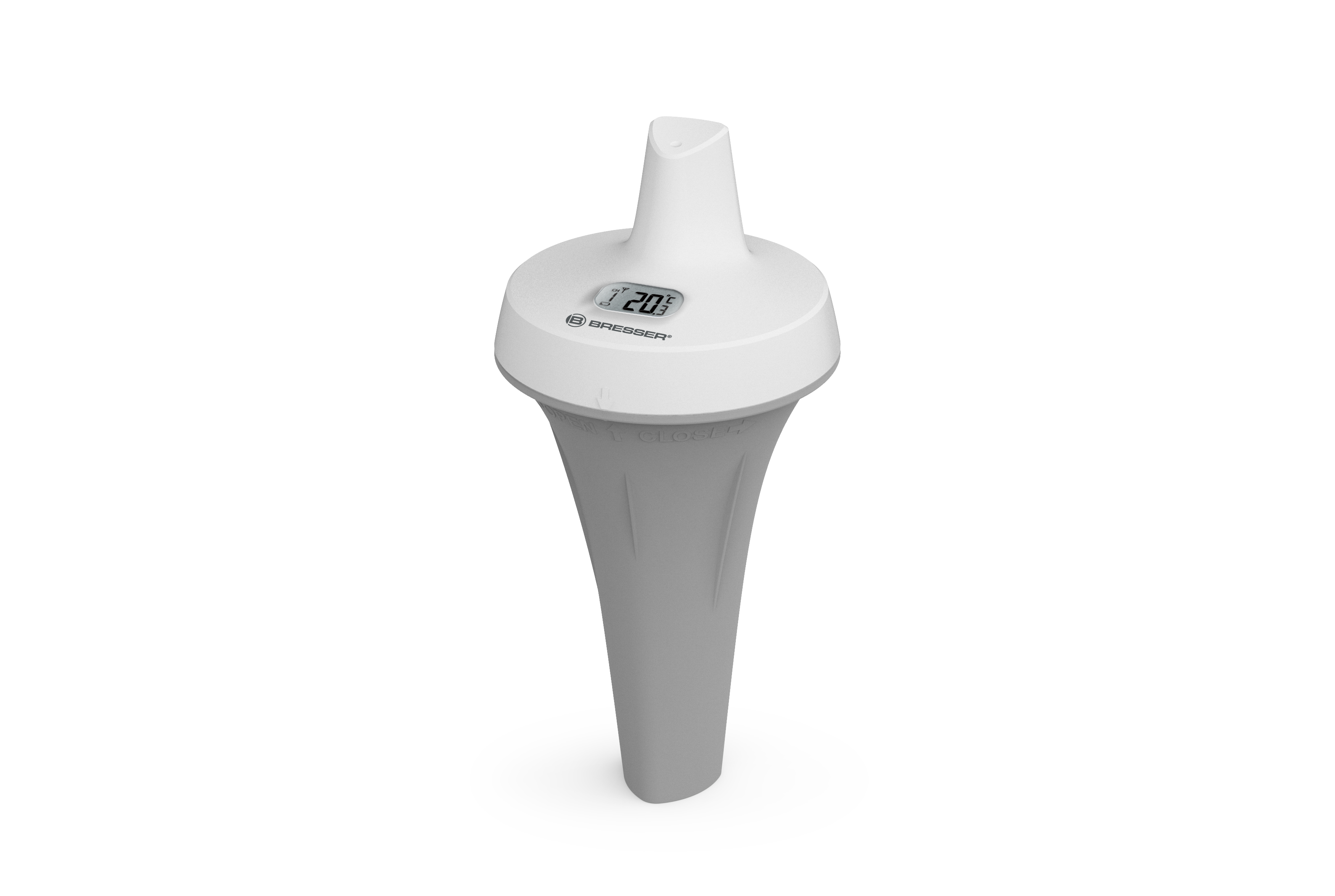 BRESSER Spa- und Poolthermometer
