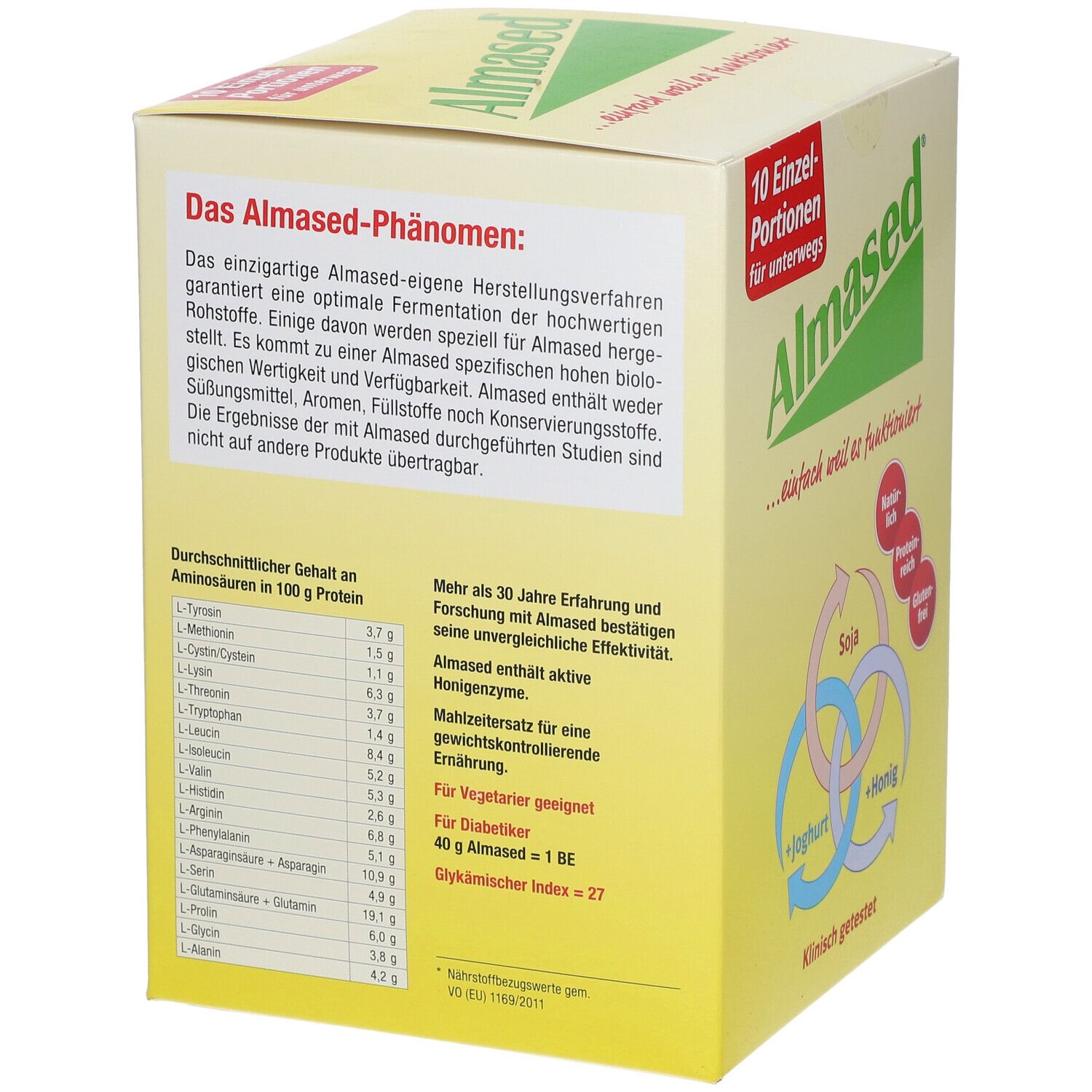 Almased®