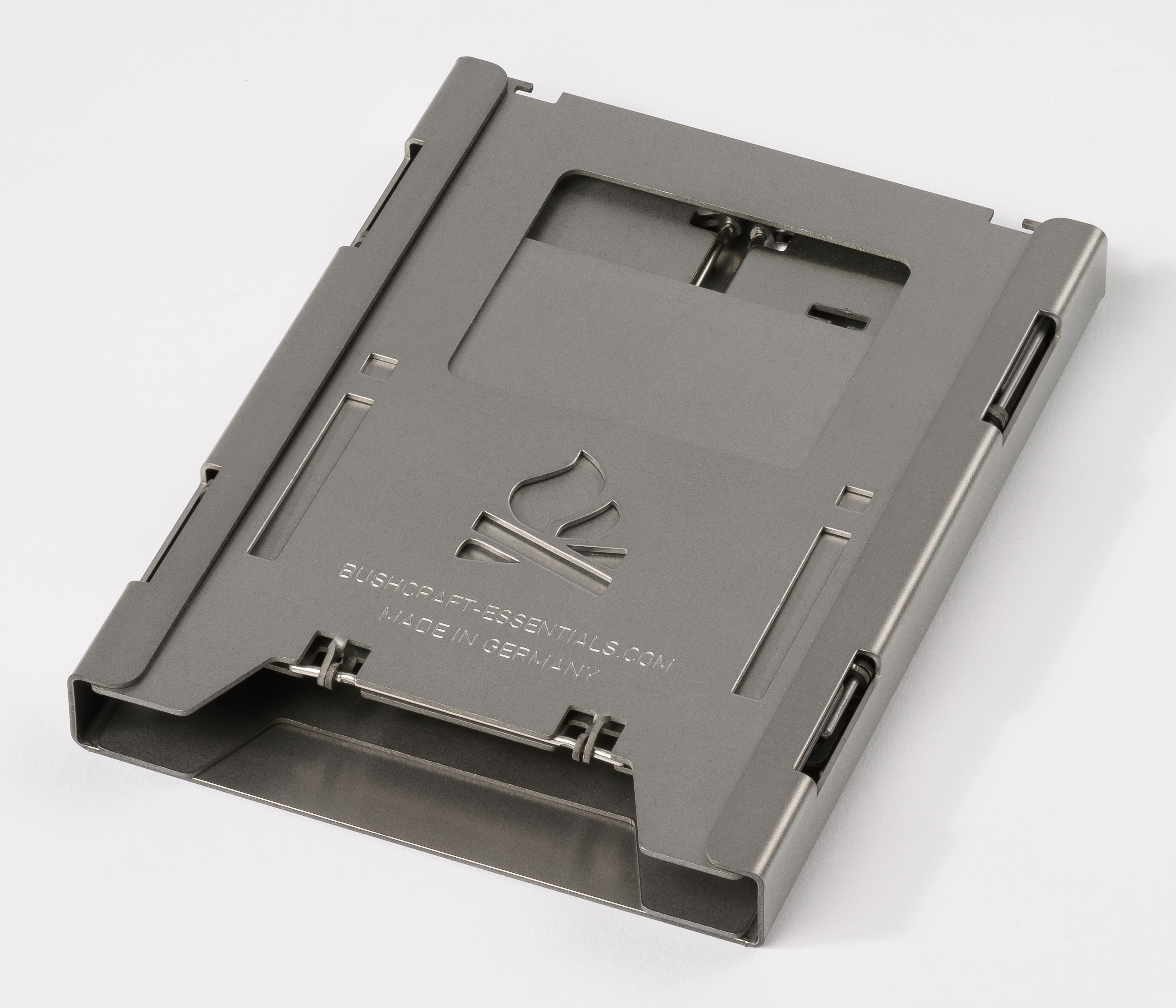 Multifunktions-Einschub Bushbox LF Titanium