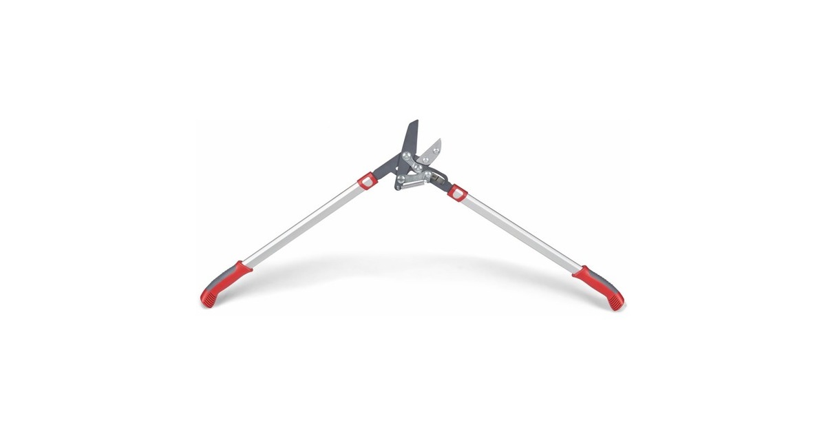 WOLF-GartenPower Cut RS 800 V takkenschaar  (Rood/zilver)