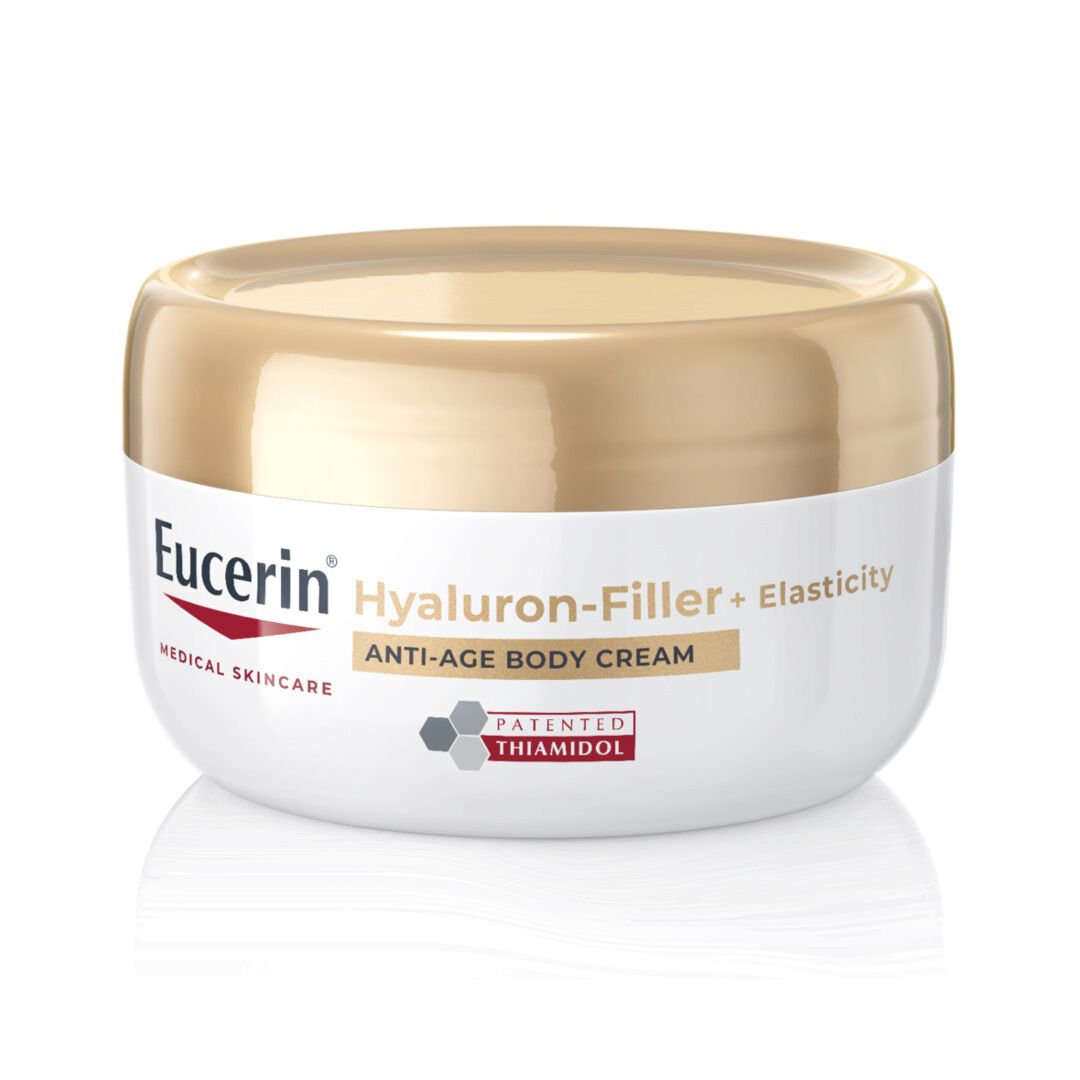 EUCERIN  Hyaluron-Filler + Elasticity Creme de Corpo - 200ml