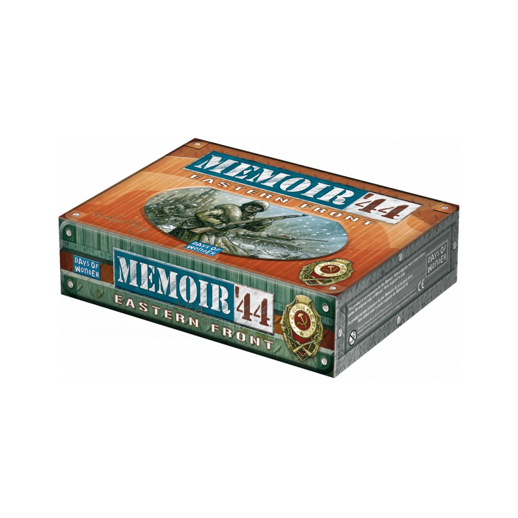 Memoire 44 - Front Est