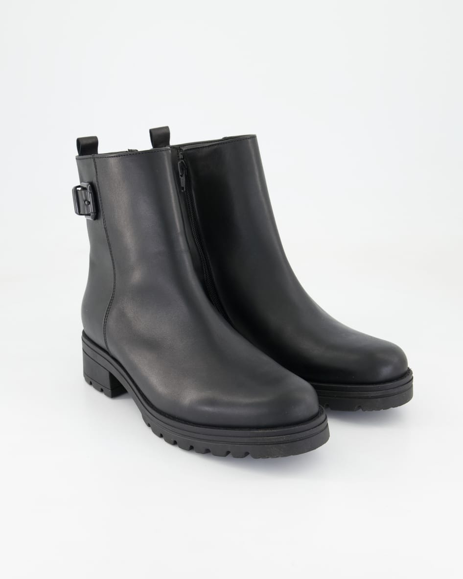 Gabor 52.780.57 Stiefeletten in Schwarz