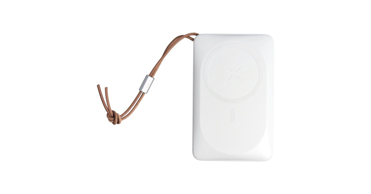 VEGERMagOn powerbank 10.000mAh  (Wit)