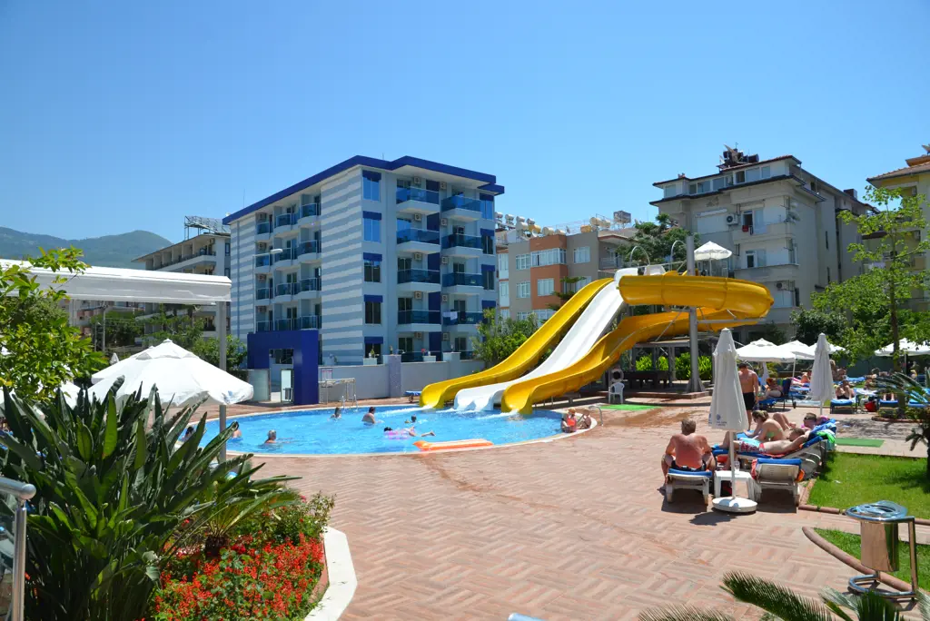 Grand Zaman Garden All Inclusive - Hotel