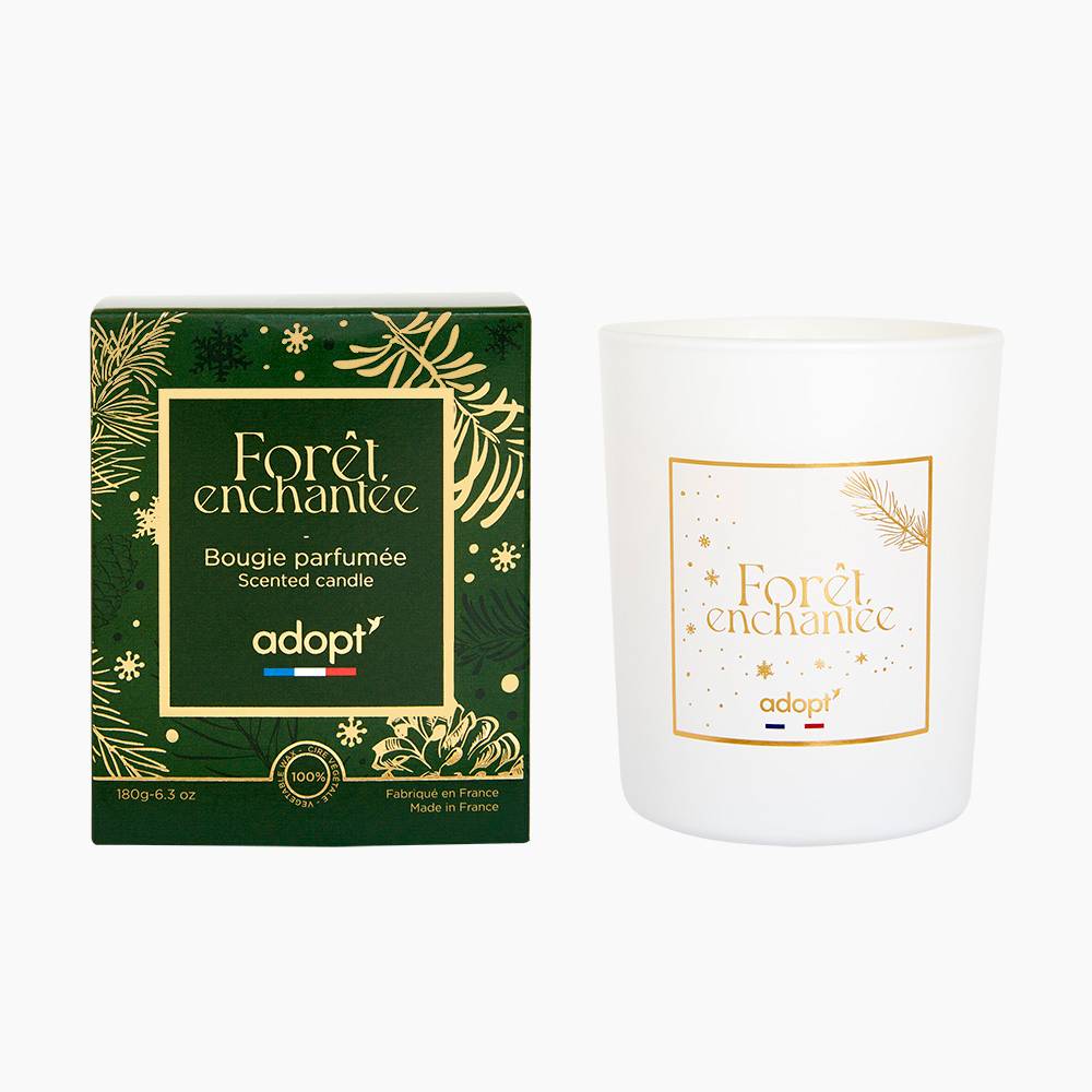 Foret Enchantée BOUGIE 180G