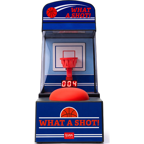 Legami What a shot! basketball mini-arkadespil