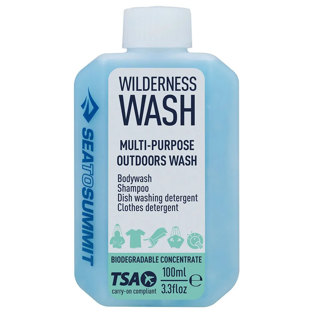 Sea to summit Wilderness Shampoo 100ml