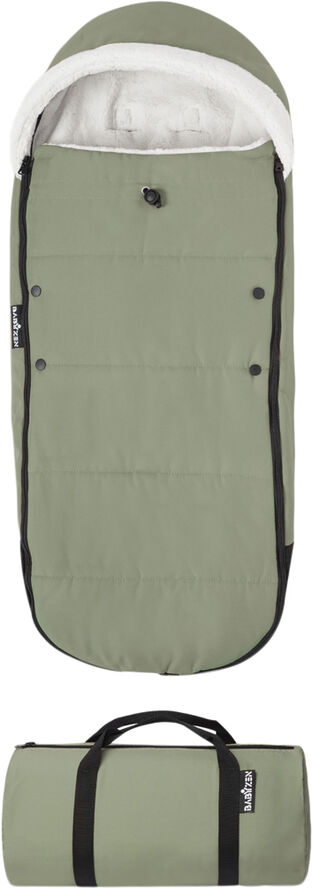 Stokke BABYZEN YOYO kørepose - Olive