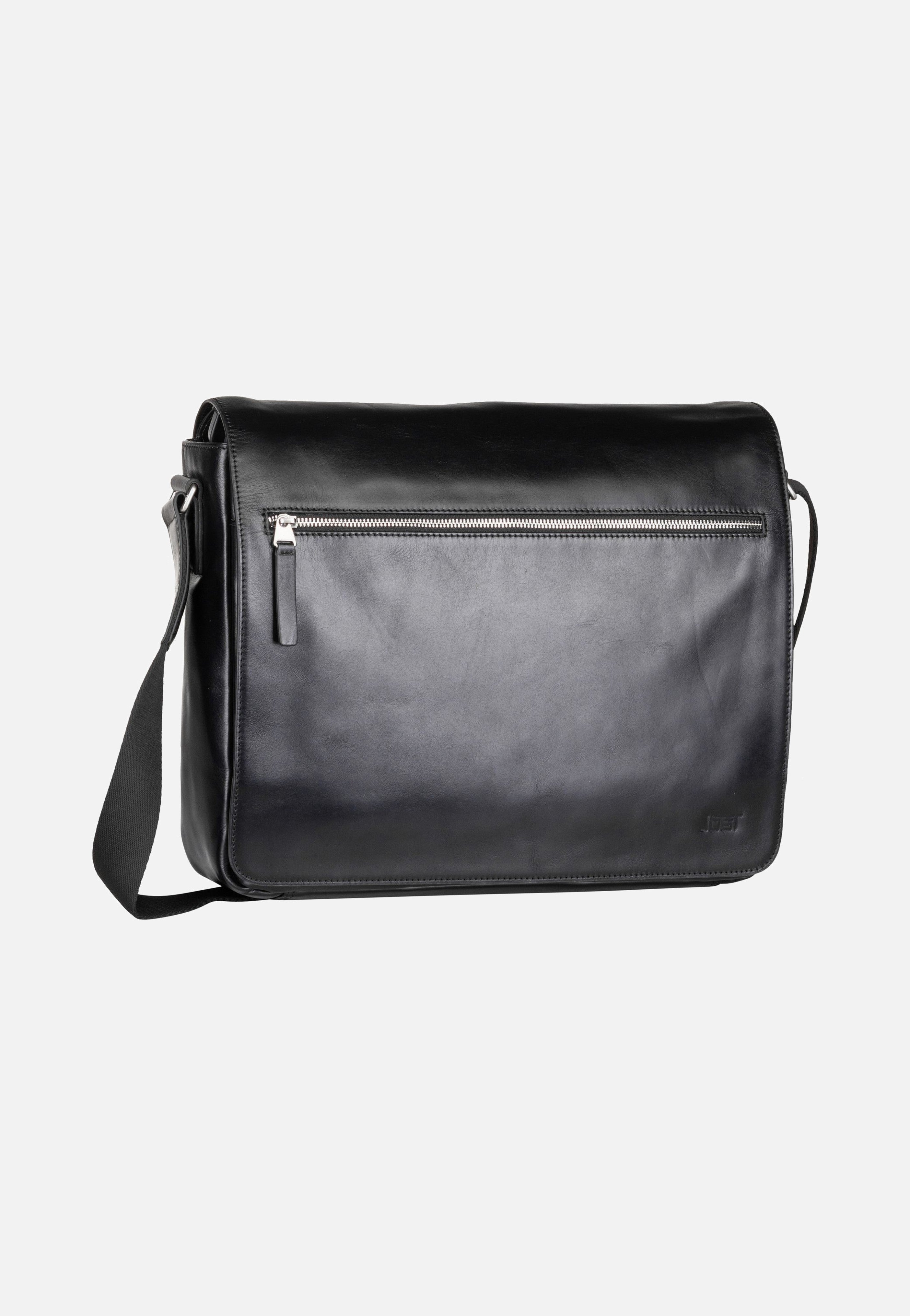 Skagen L 6203 Schwarz - Messenger Bag