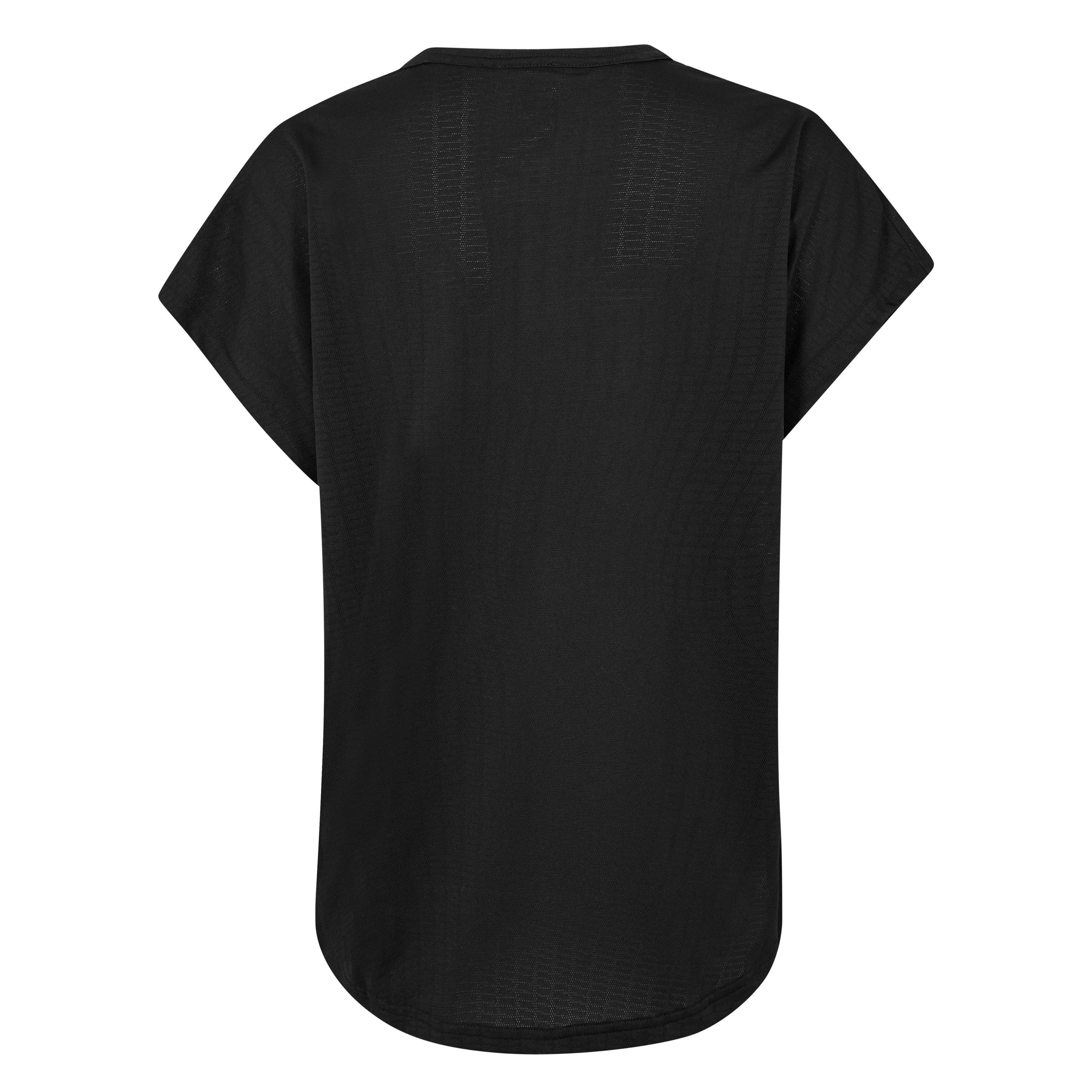 Reebok United By Fitness T Shirt Womens Gym Top