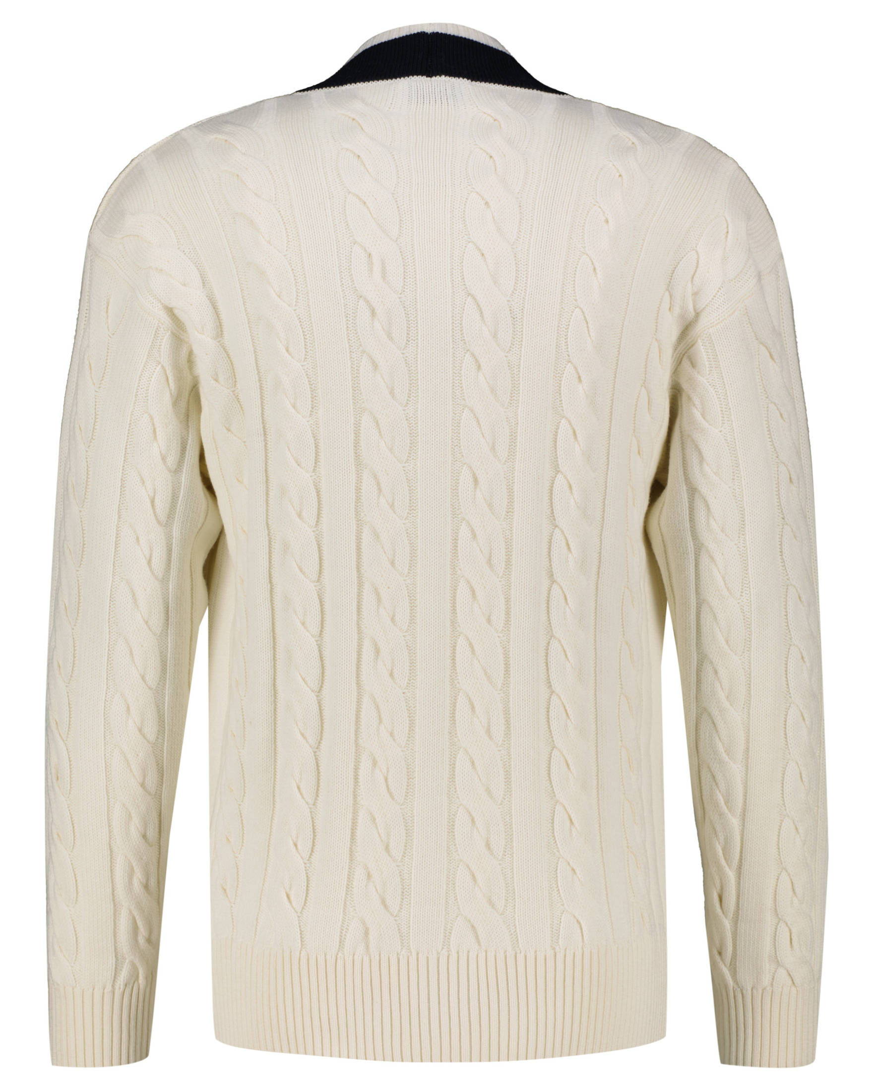 Closed| Herren Cardigan COLLEGE CARDIGAN