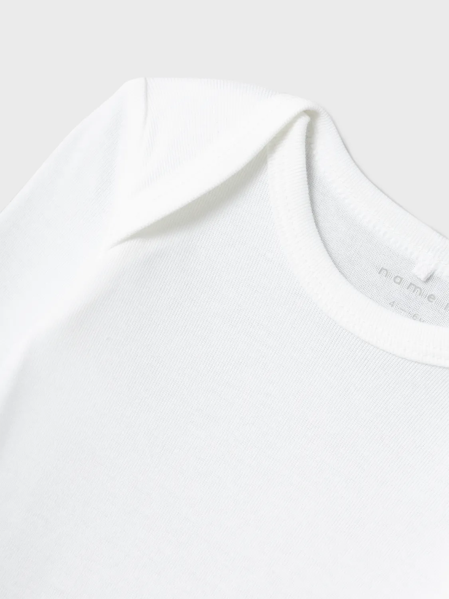 Body 2-Pack Long Sleeve Solid White