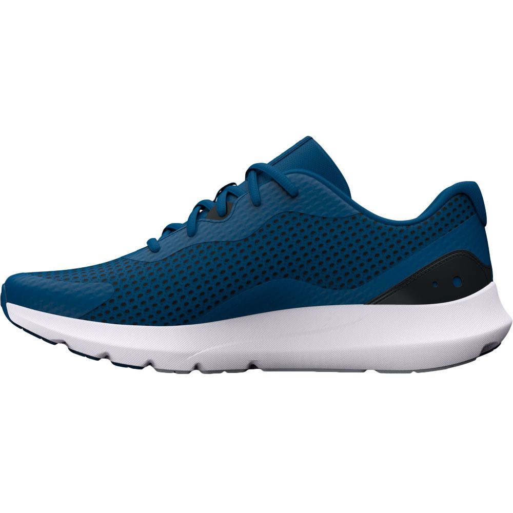 Under Armour SURGE 3 - Chaussures running Homme bleu