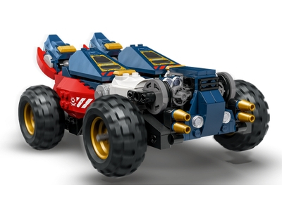 LEGO Zane's ultra-combomecha (71834)