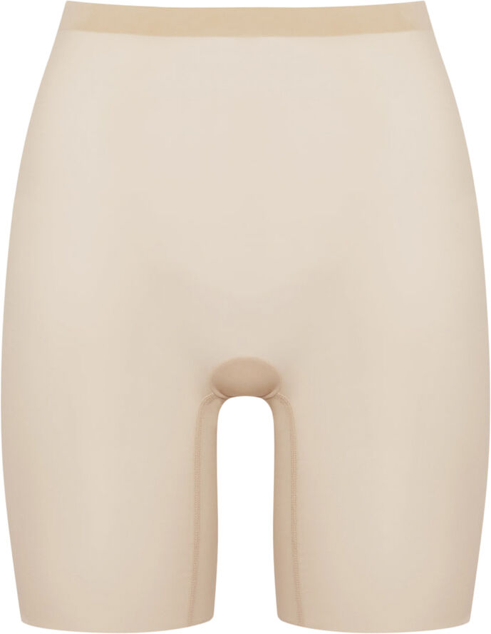 Wolford Tulle Control Shorts Sand