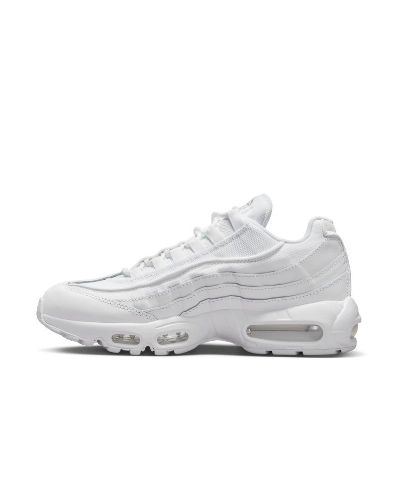 Chaussures Nike Air Max 95 Blanc pour homme