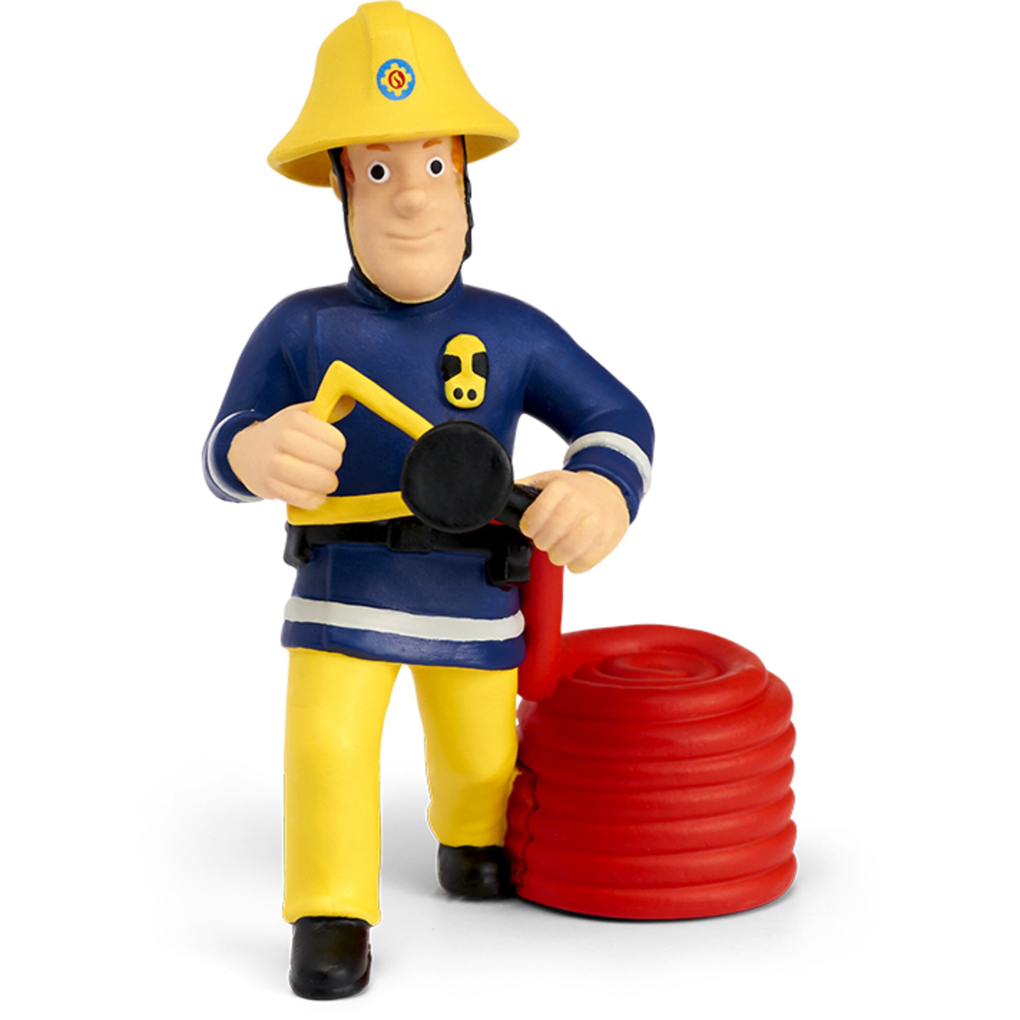 Tonies Spielfigur Feuerwehrmann Sam - In Pontypandy ist was los