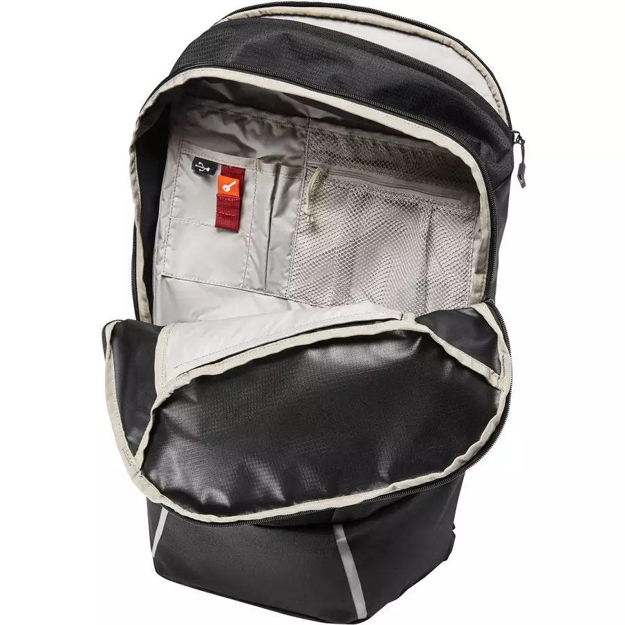 Vaude Cycle 22 Pack - Rucksack 15.6 50 cm black