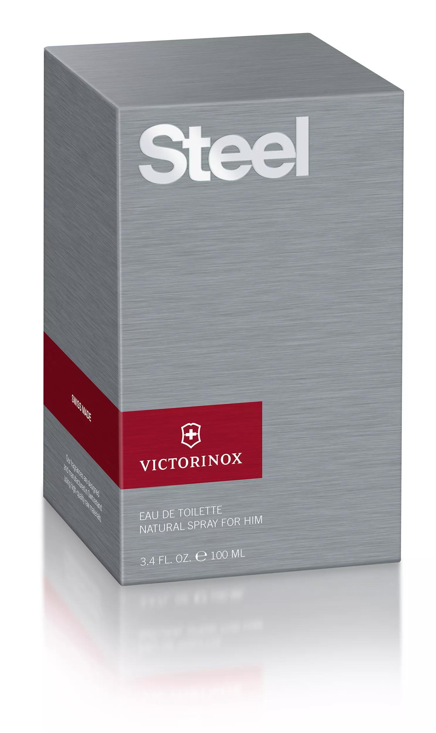 Steel-100 ml