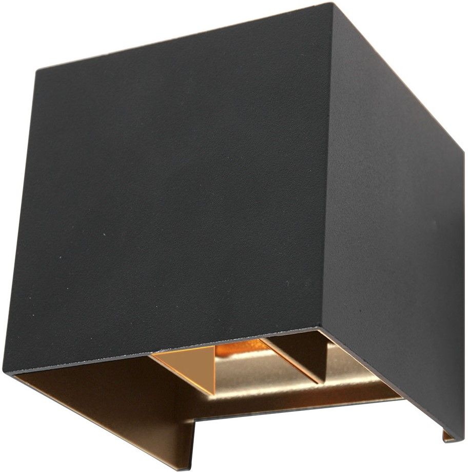 Buitenlamp 2728ZW Logan B10 x D10 cm