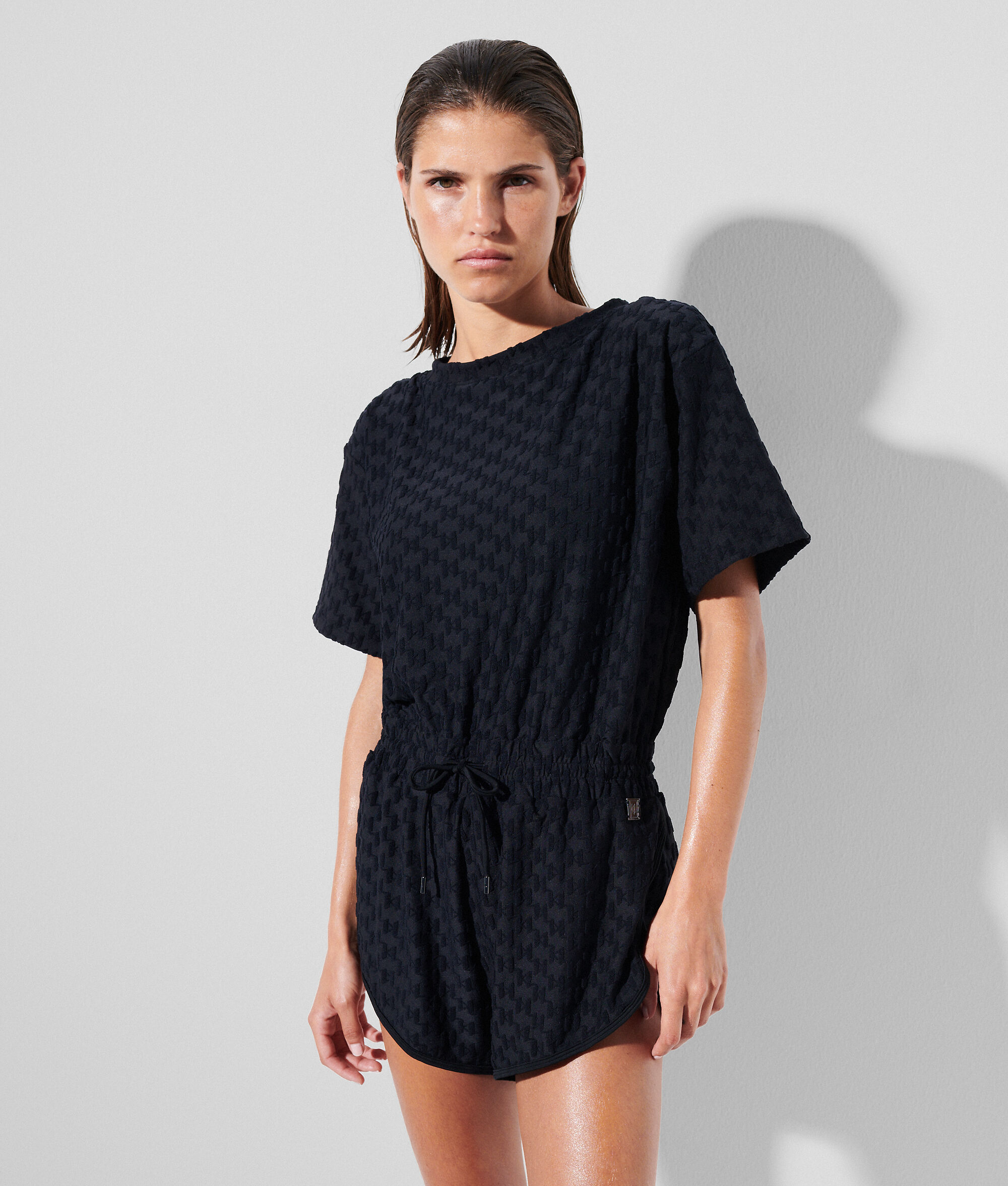COMBISHORT KL MONOGRAM