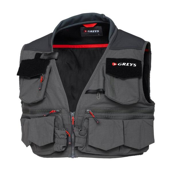 Gilet pêche à la mouche Greys Tail Fly Vest