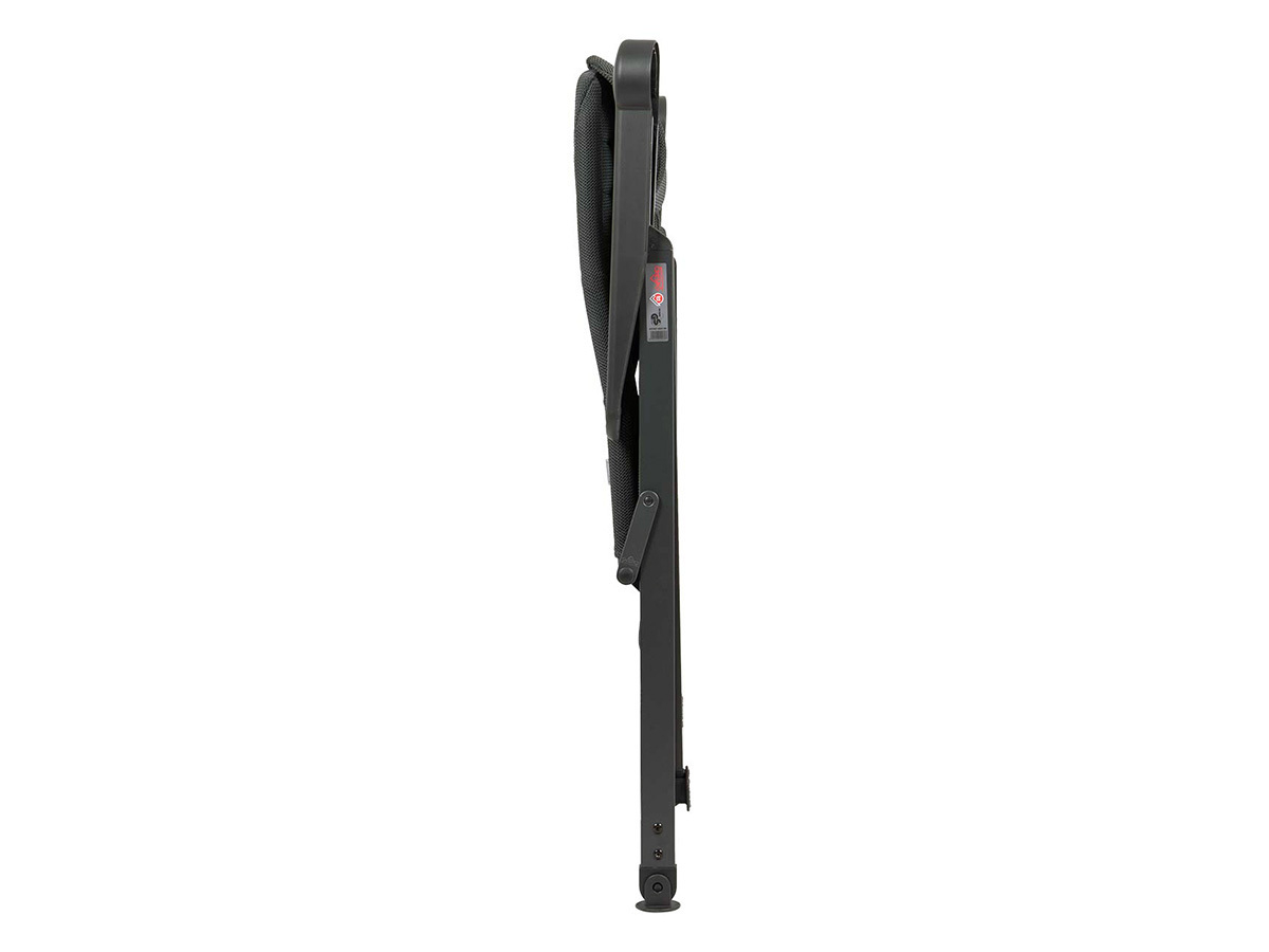 Crespo AP-437 Air-Select Compact standenstoel - Grey