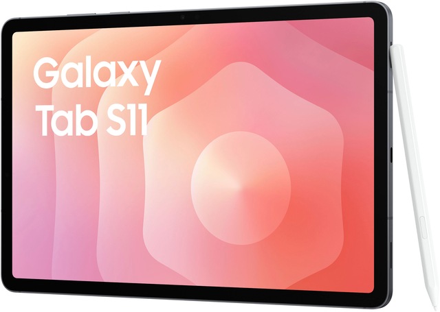 Samsung Tablet »Galaxy Tab S11« (27,81 cm / 11 ″) Android,One UI,Knox WQXGA )