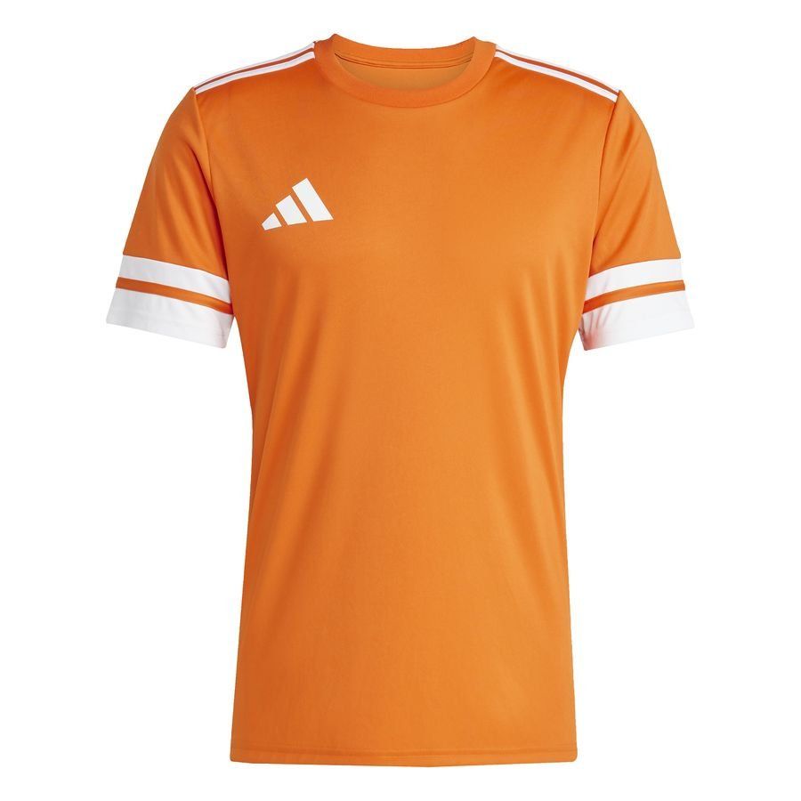 adidas Maillot Squadra 25 - Orange/Blanc