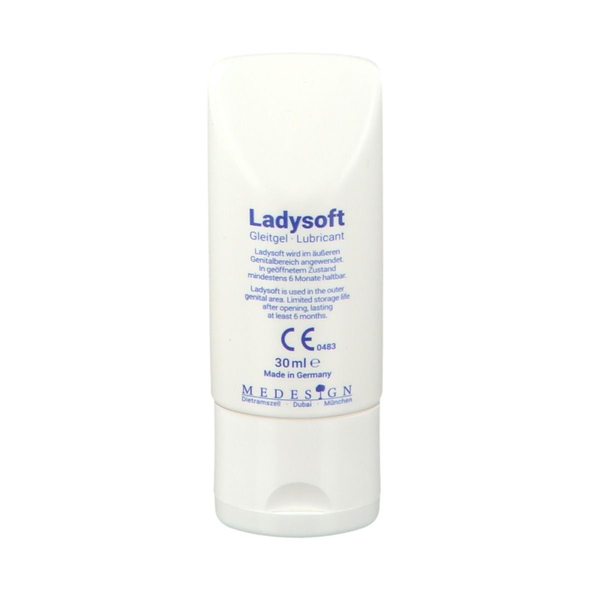 Ladysoft Gleitgel