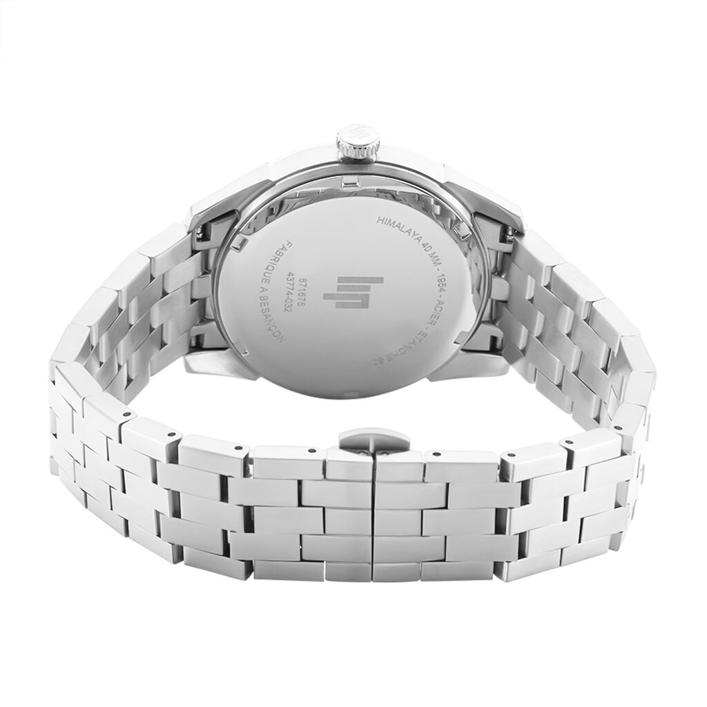 Montre Lip Himalaya Bleu