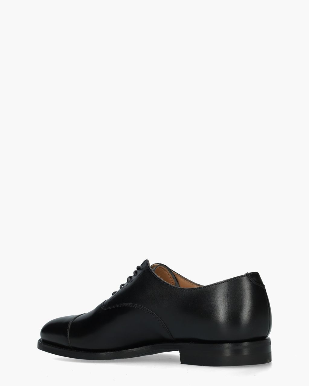 Crockett & Jones Connaught 2 Zwart Heren Veterschoenen