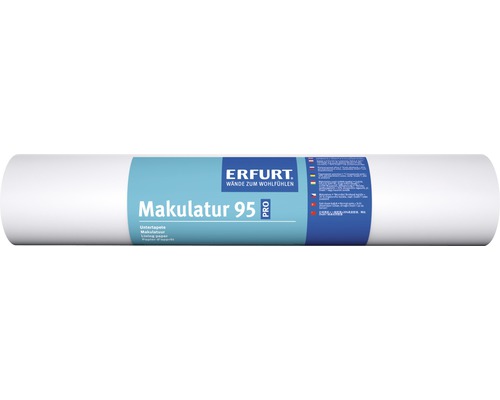 Erfurt afvalbehang 1000292 120 gr/m² PRO 95 17 mx 0,53 m
