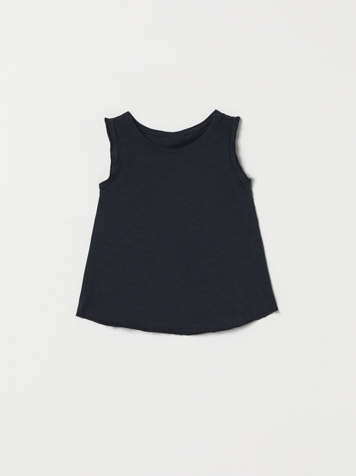 Pacote com 6 camisetas sortidas - Azul Marinho