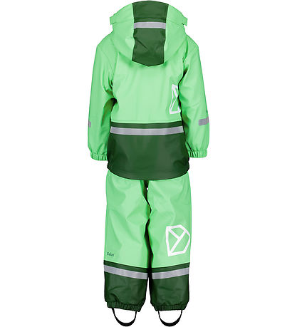 Didriksons Regnt?j m. For - PU - Boardman - Dusty Lime