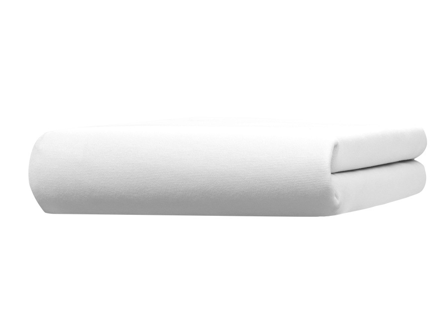 Edel-Jersey-Spannbetttücher aus feinster Mako-Baumwolle