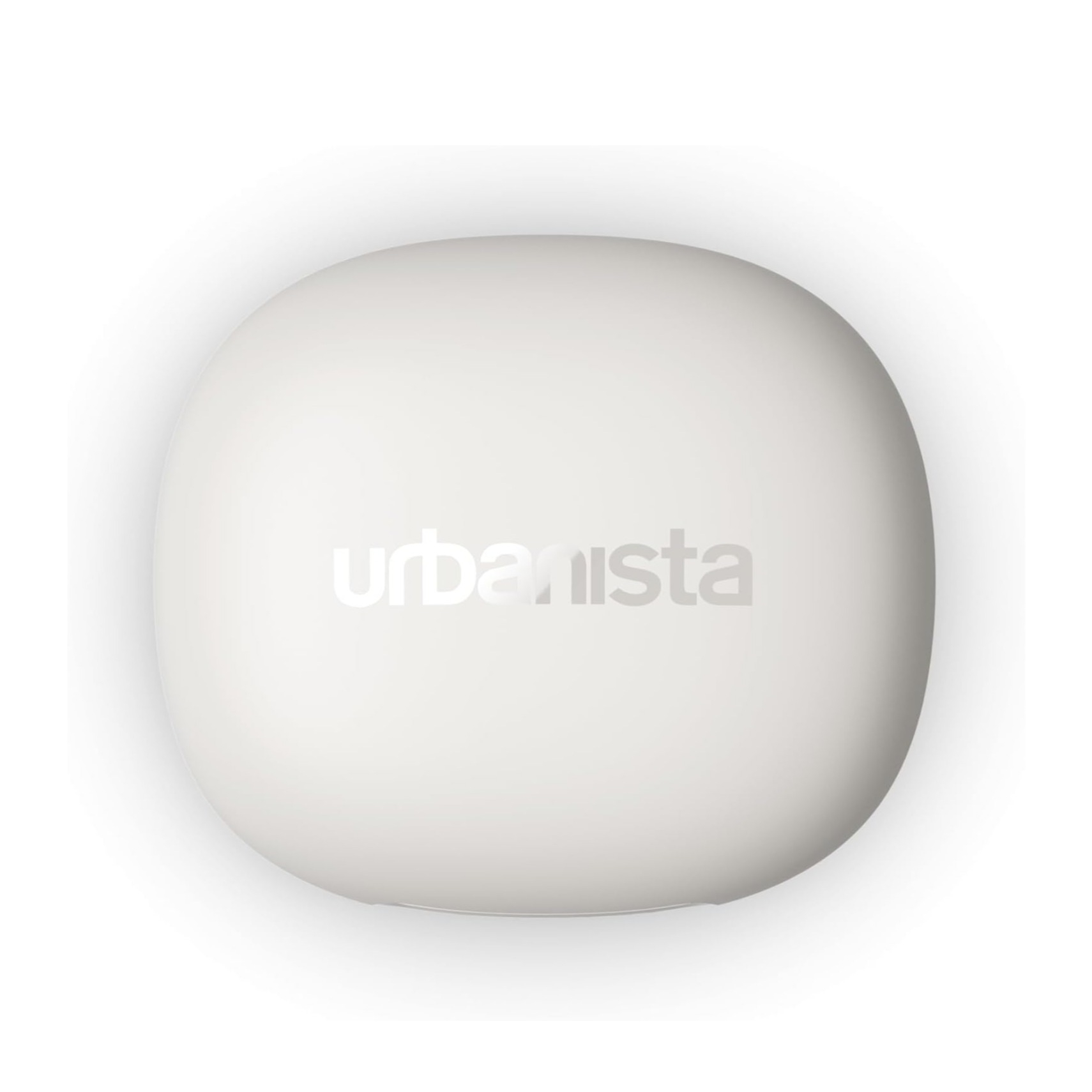 Santa Monica Bluetooth 6.0 TWS In-Ear Kopfhörer Headset IPX4 mit Ladecase (1037754) - Cloud White