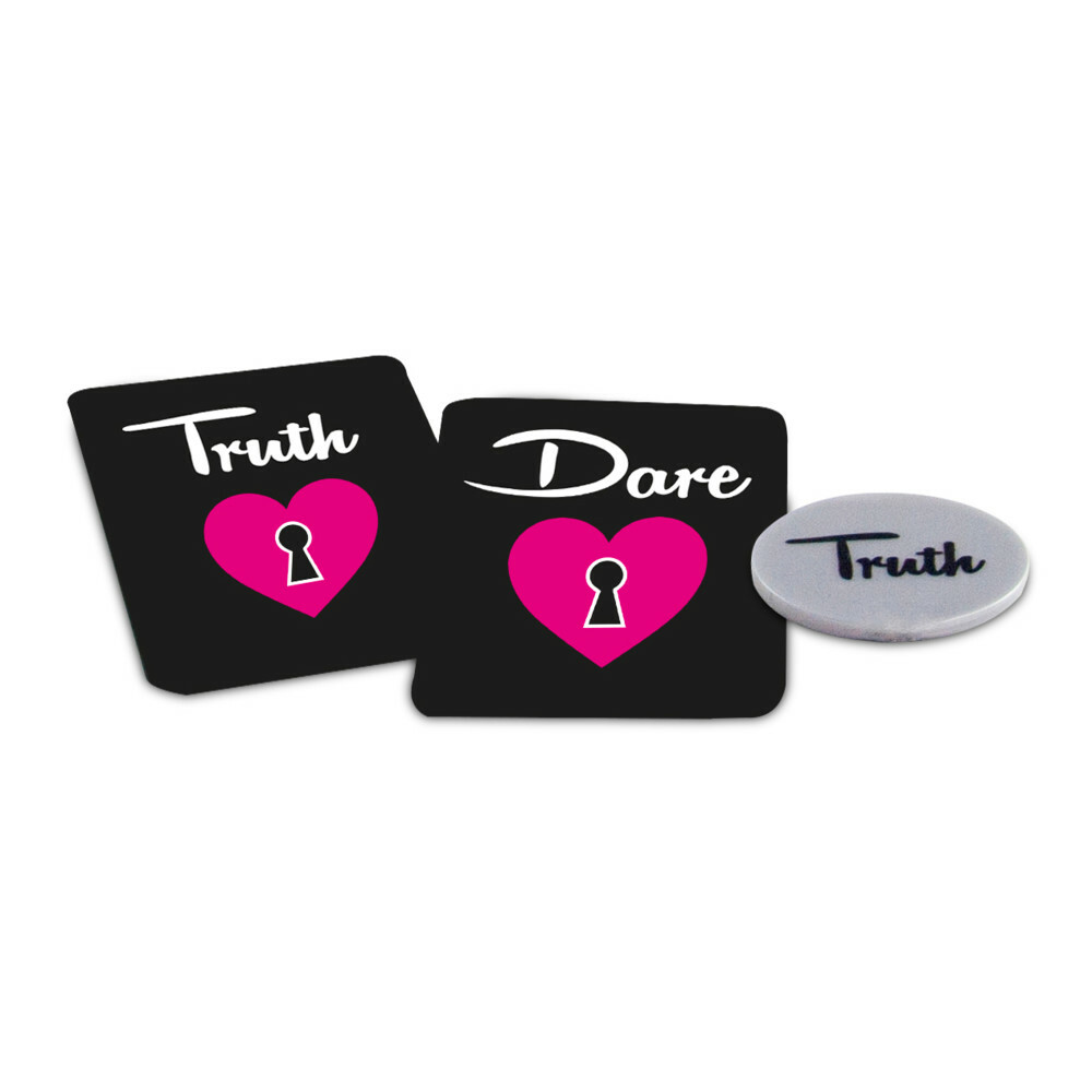 Tease & Please Erotisch Spel Truth or Dare