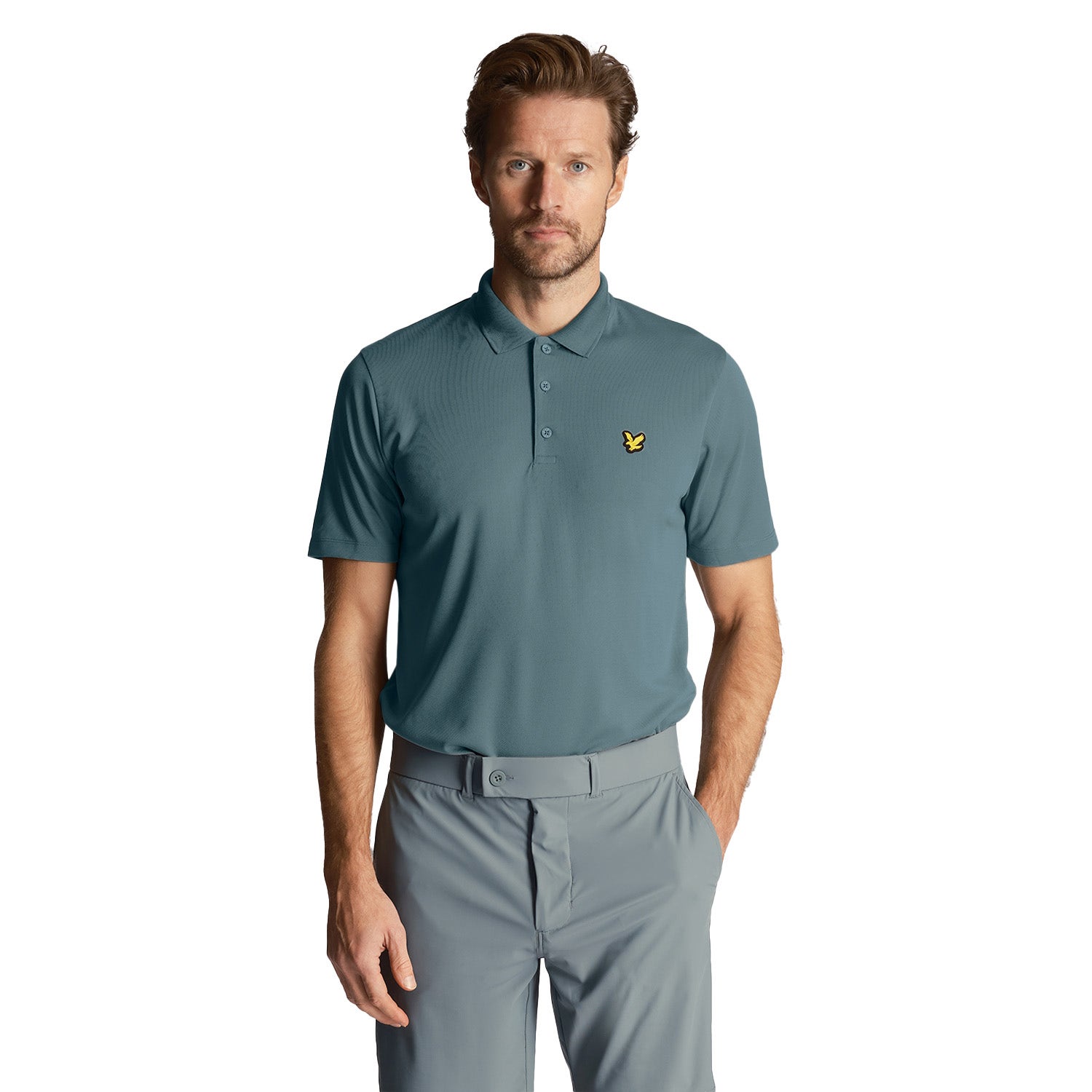 Lyle & Scott  Golf Tech Polo Shirt