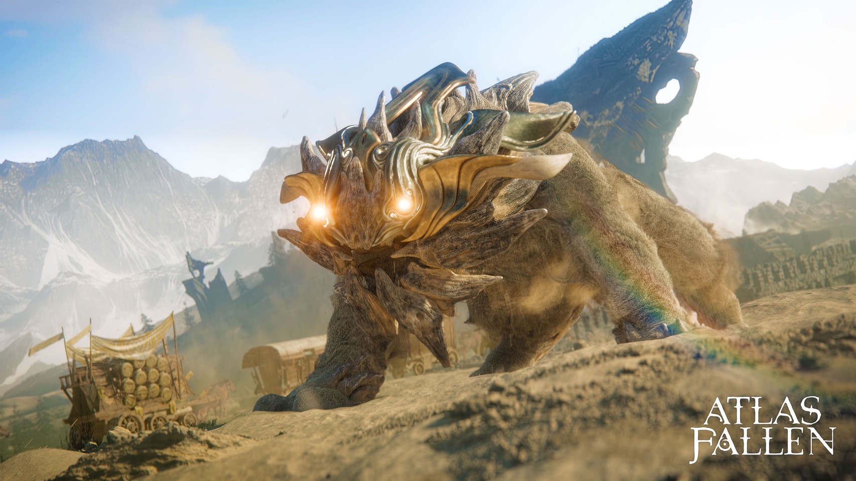 Atlas Fallen- Xbox Series X
