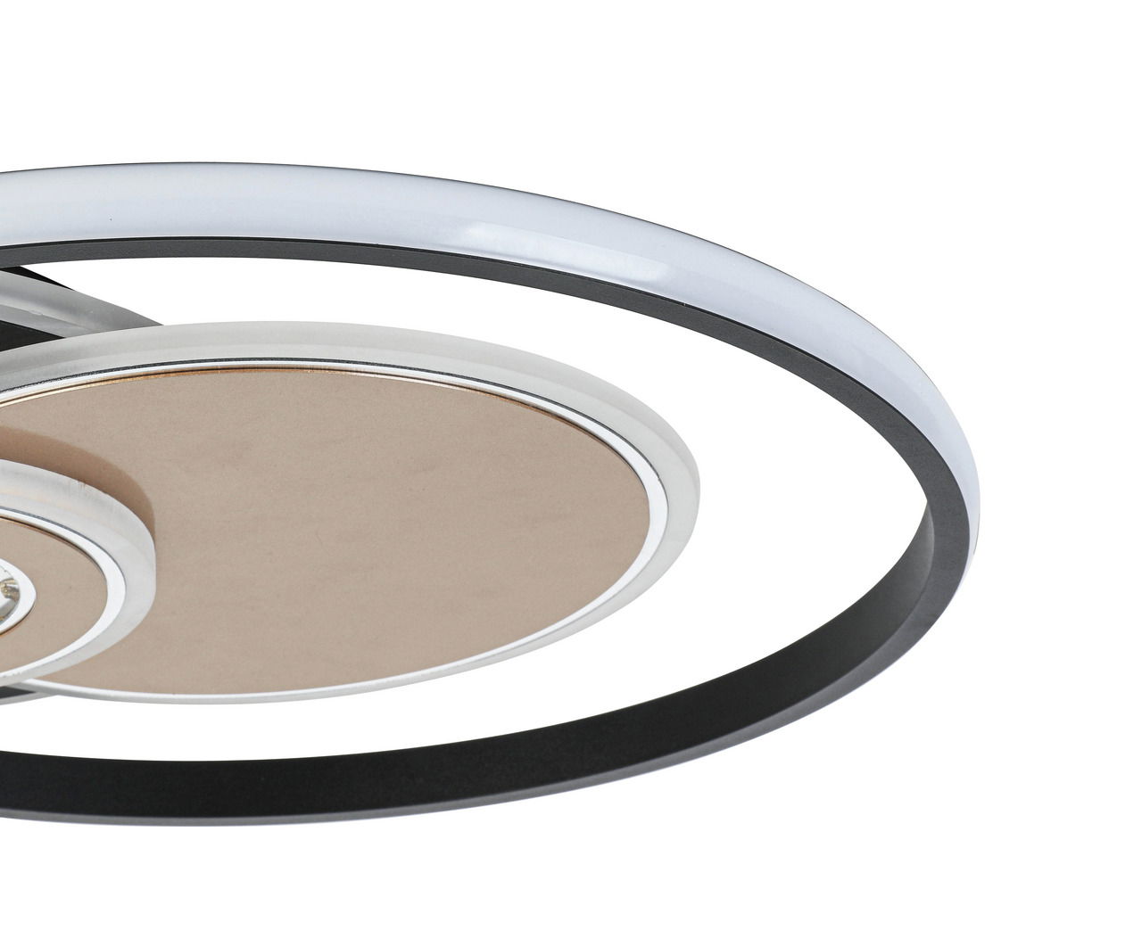 Novel LED-Deckenleuchte