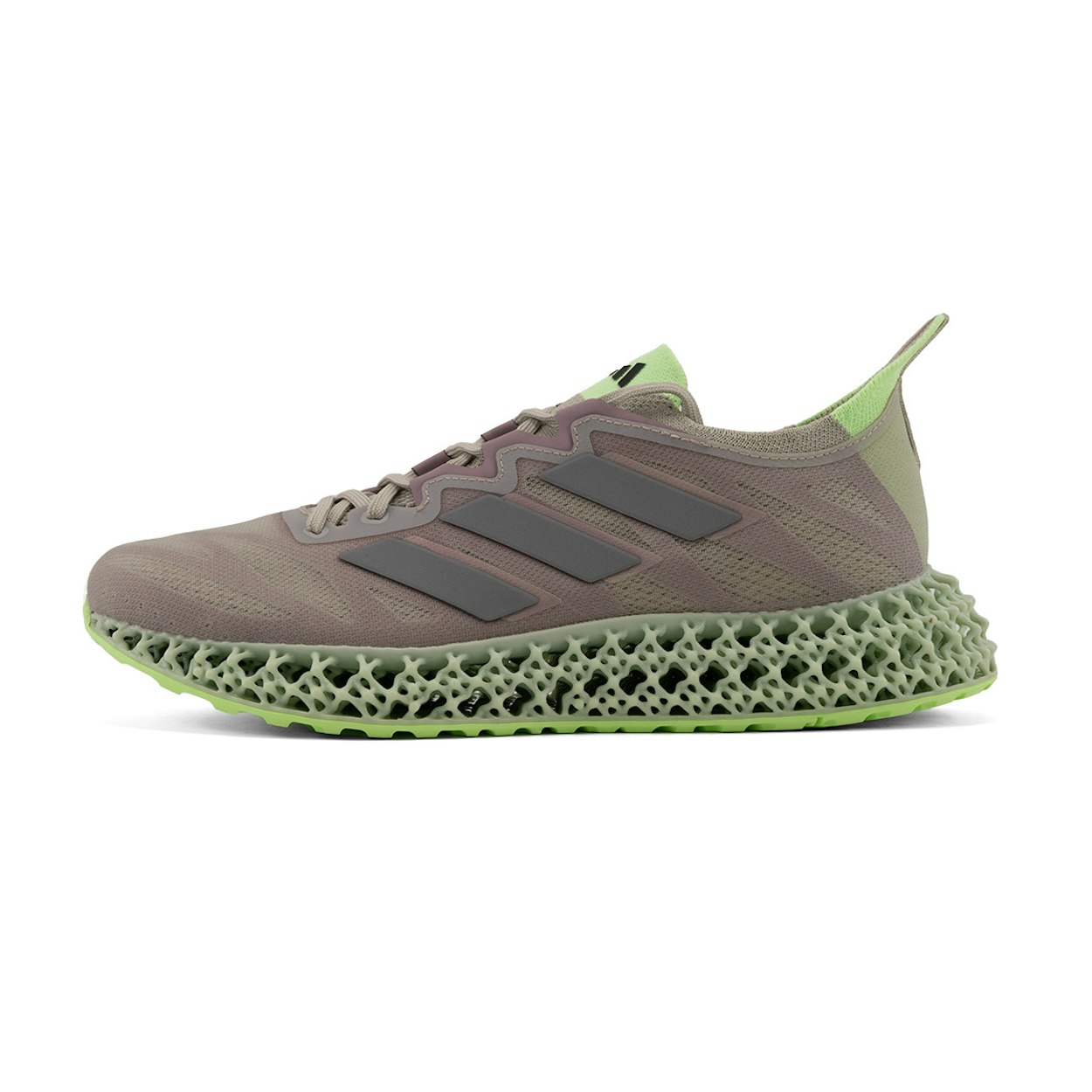 adidas 4DFWD 3 Dames Groen